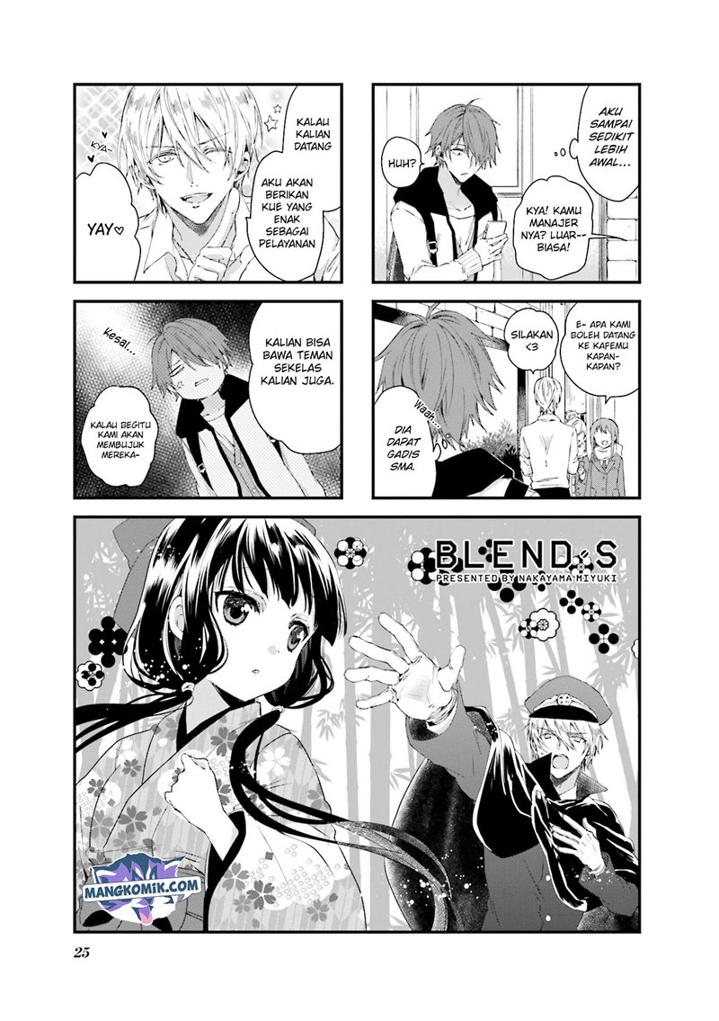 blend-s - Chapter: 31