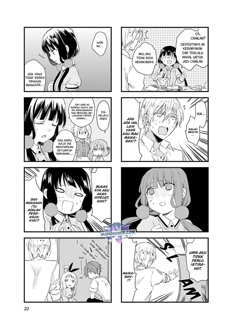 blend-s - Chapter: 31