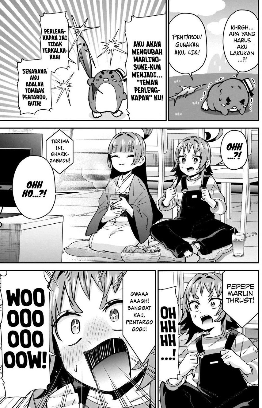 kimi-no-koto-ga-dai-dai-dai-dai-daisuki-na-100-ri-no-kanojo - Chapter: 91