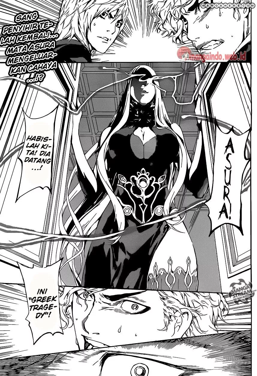 area-d-inou-ryouiki - Chapter: 40