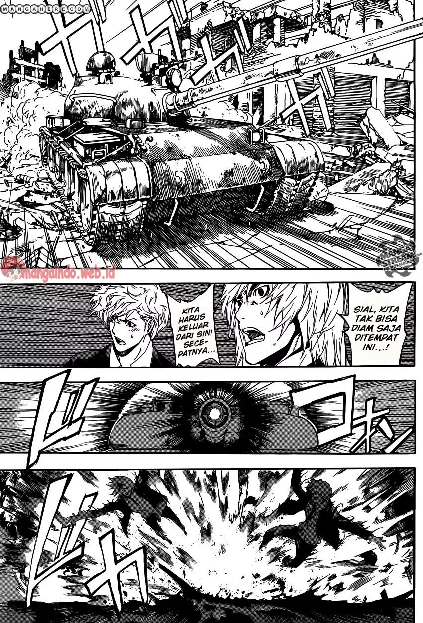 area-d-inou-ryouiki - Chapter: 40