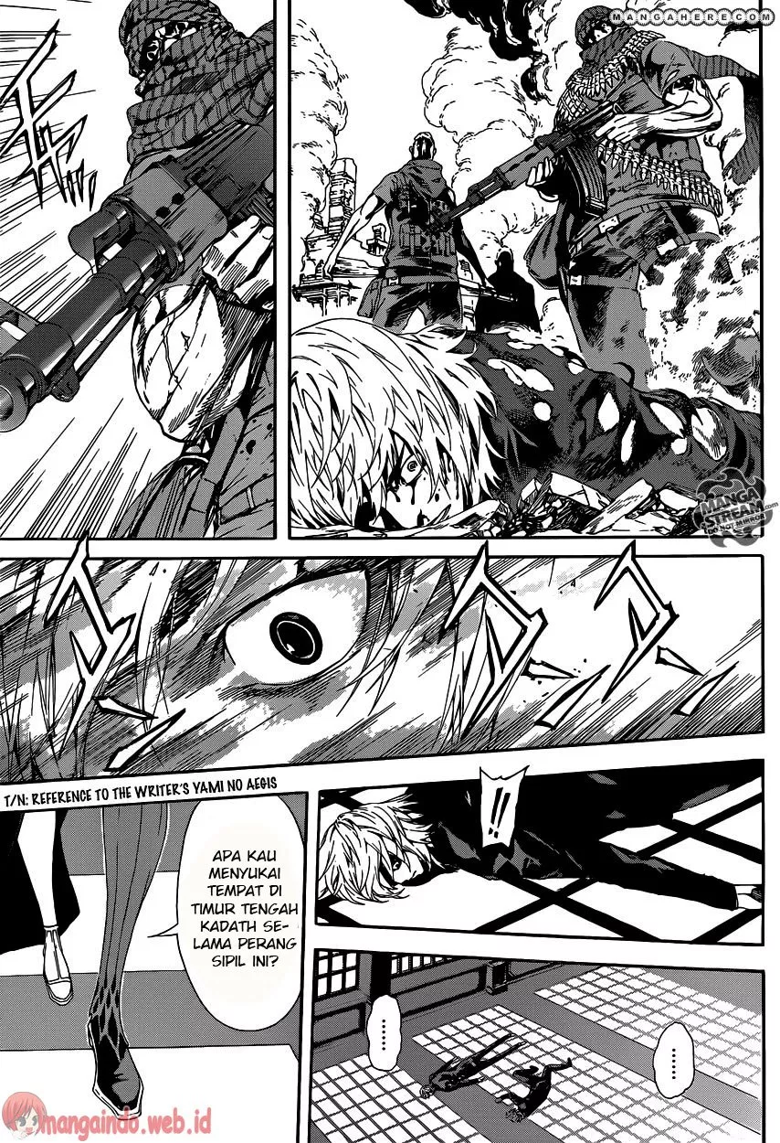 area-d-inou-ryouiki - Chapter: 40