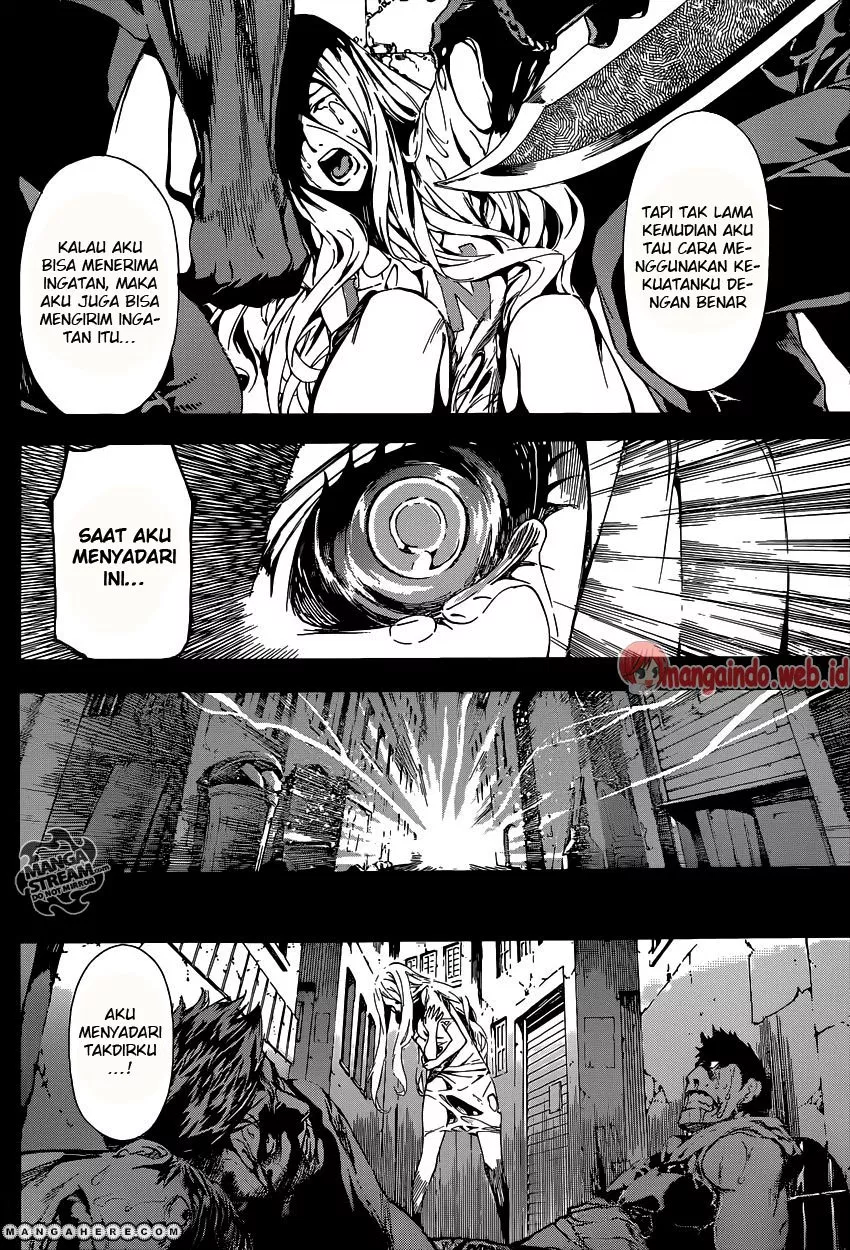 area-d-inou-ryouiki - Chapter: 40