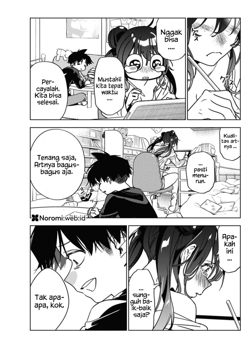 kakunaru-ue-wa - Chapter: 32