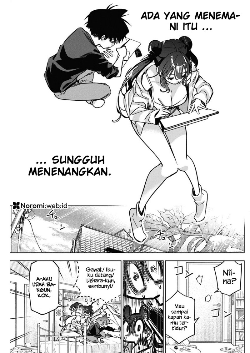 kakunaru-ue-wa - Chapter: 32