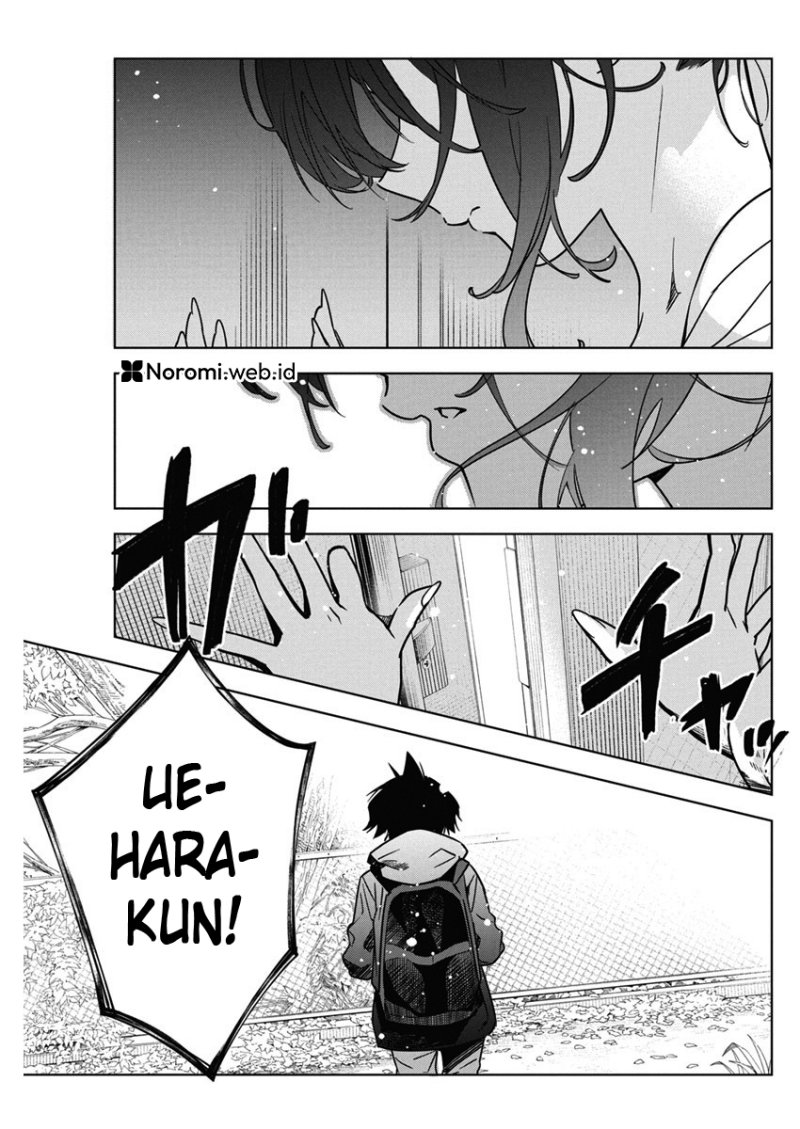 kakunaru-ue-wa - Chapter: 32