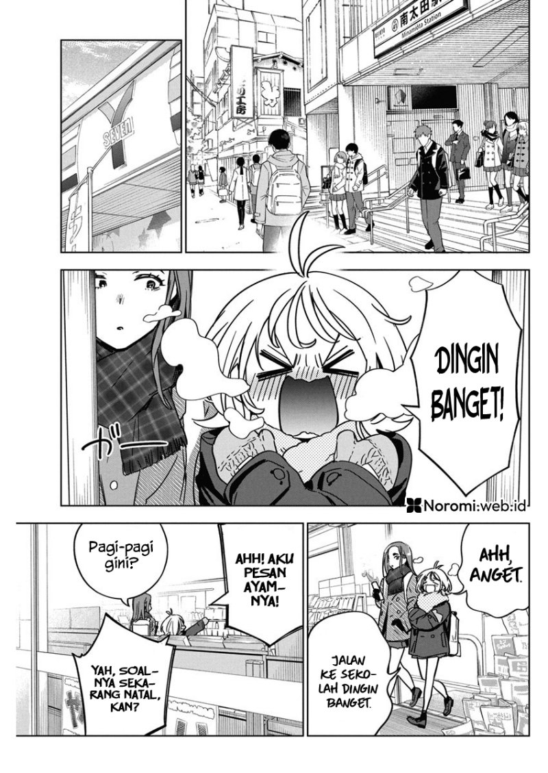 kakunaru-ue-wa - Chapter: 32