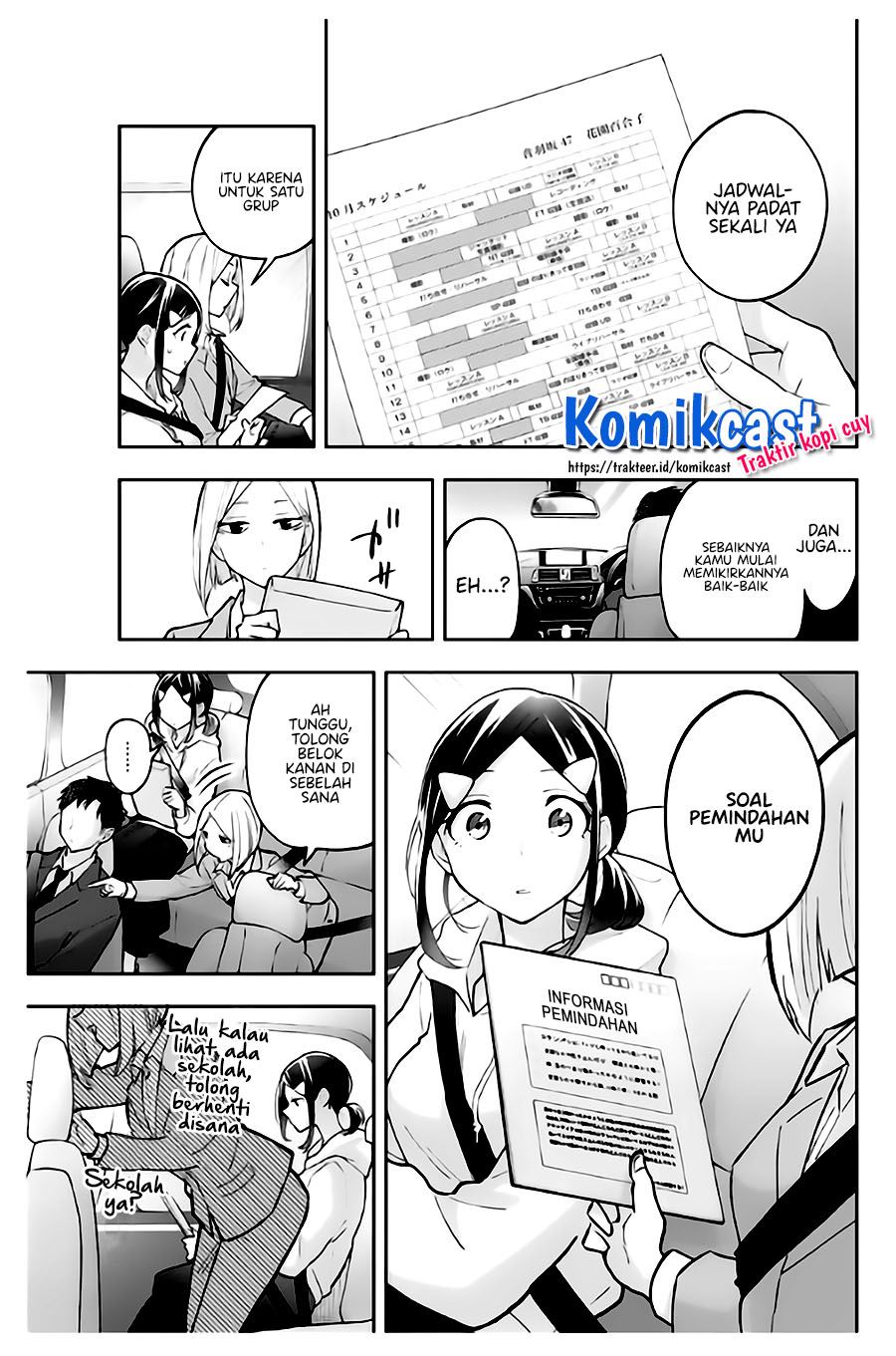 hanazono-twins - Chapter: 57