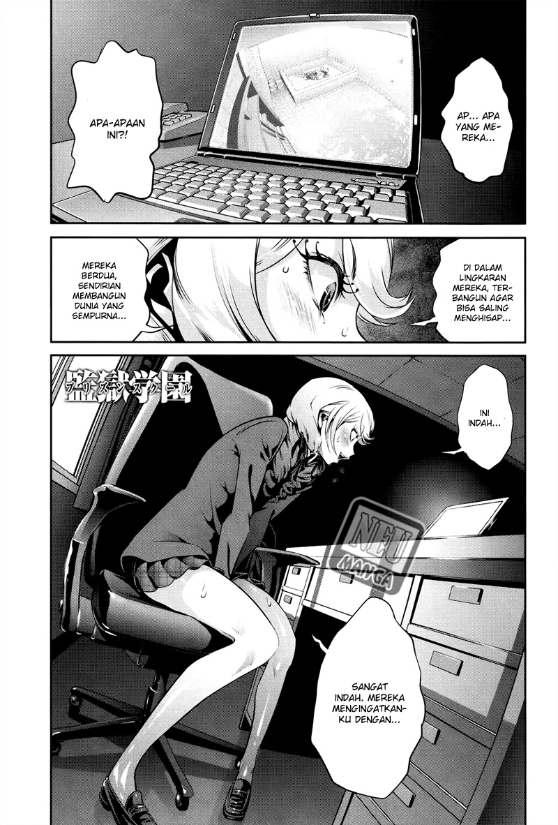 prison-school - Chapter: 121