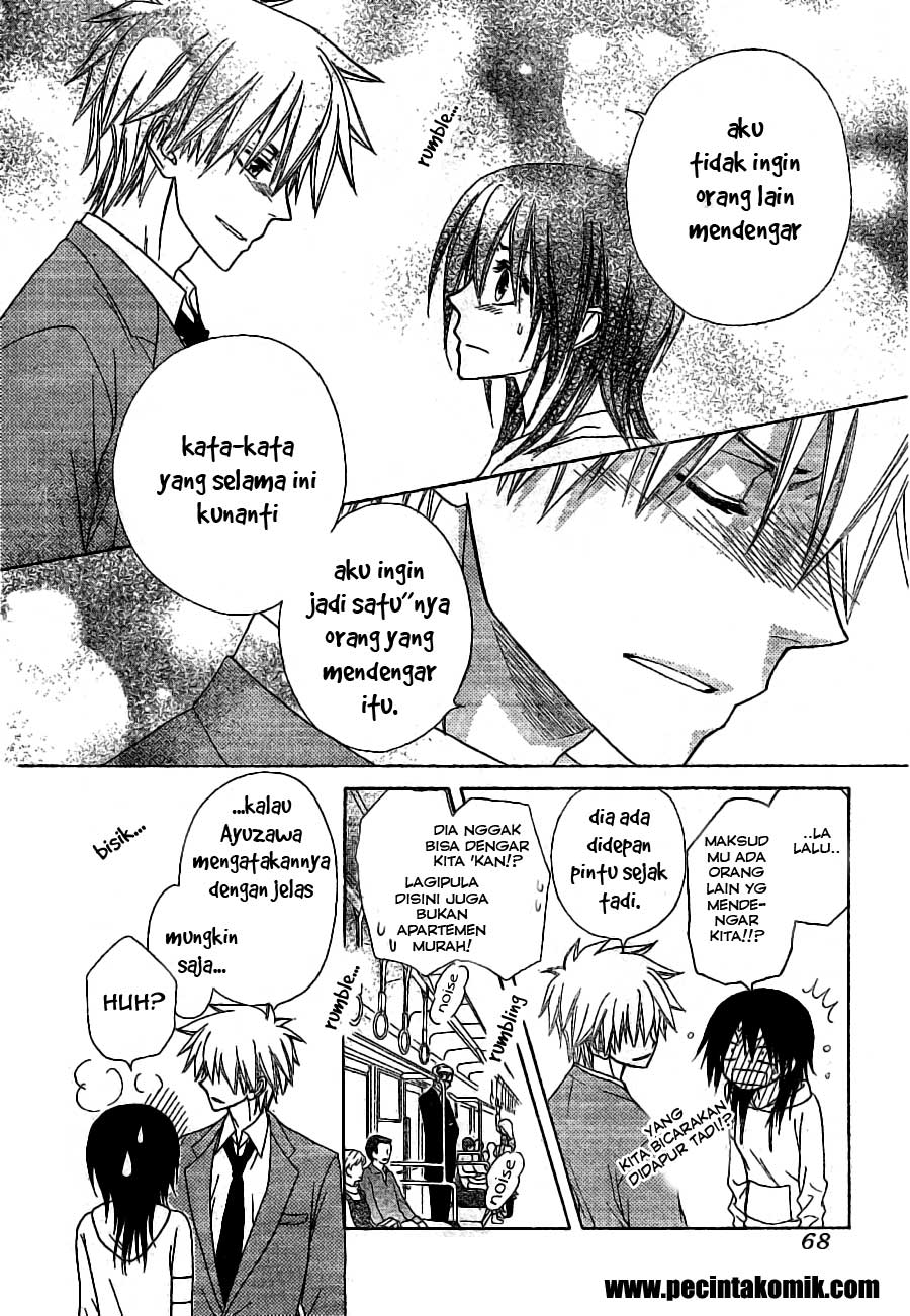 kaichou-wa-maid-sama - Chapter: 52