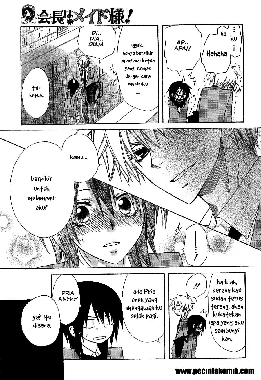 kaichou-wa-maid-sama - Chapter: 52