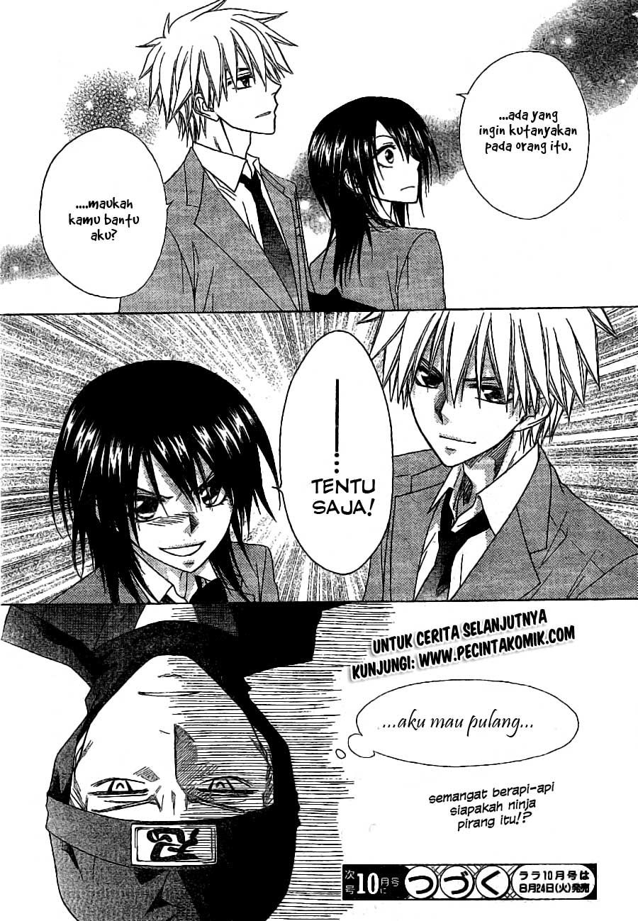 kaichou-wa-maid-sama - Chapter: 52