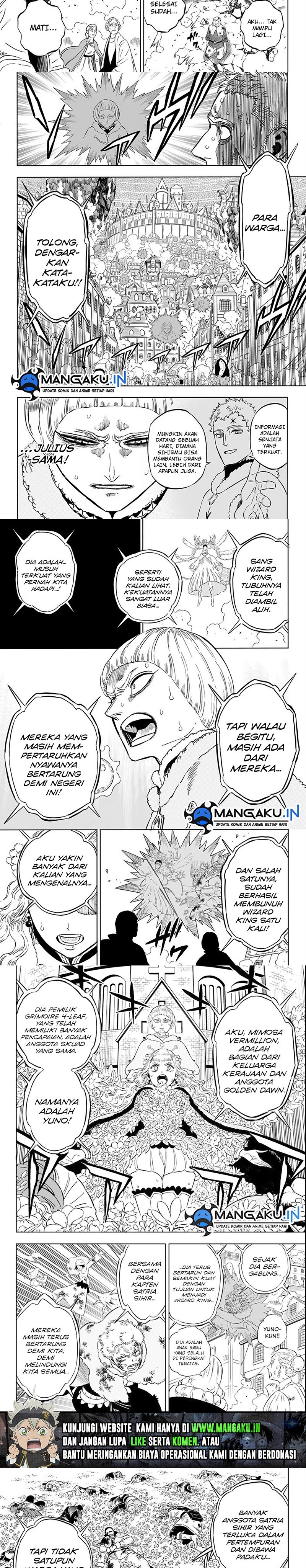 black-clover - Chapter: 361