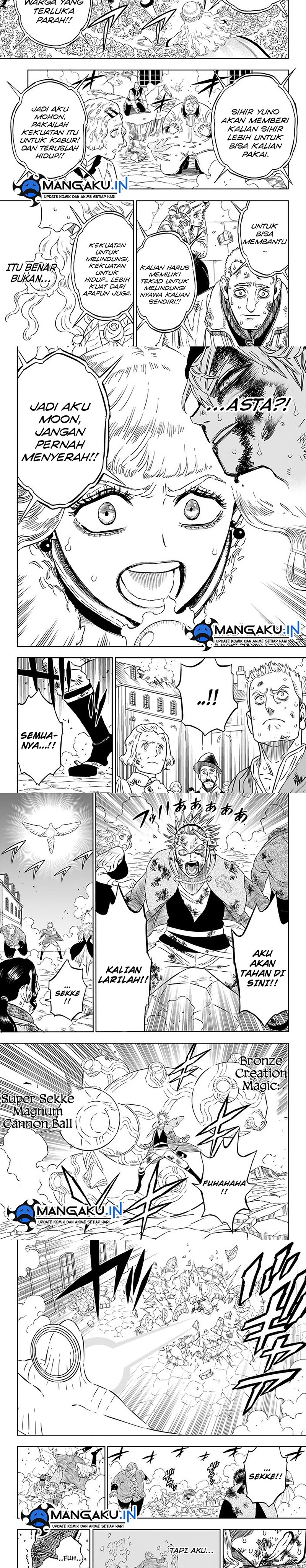 black-clover - Chapter: 361