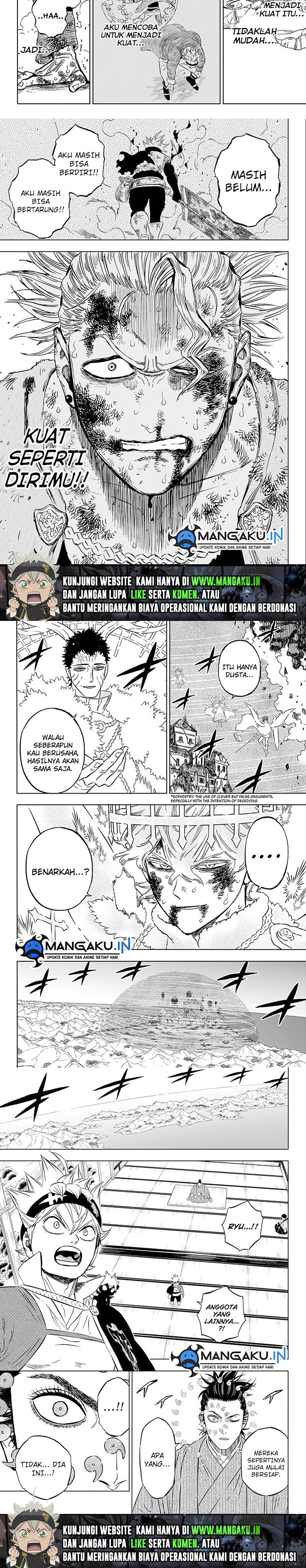 black-clover - Chapter: 361