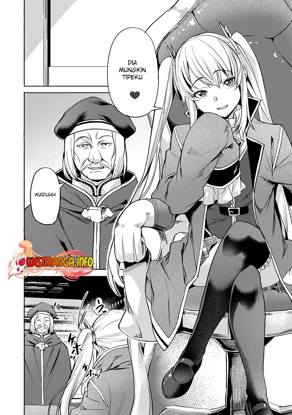 isekai-de-slow-life-wo-ganbou - Chapter: 28