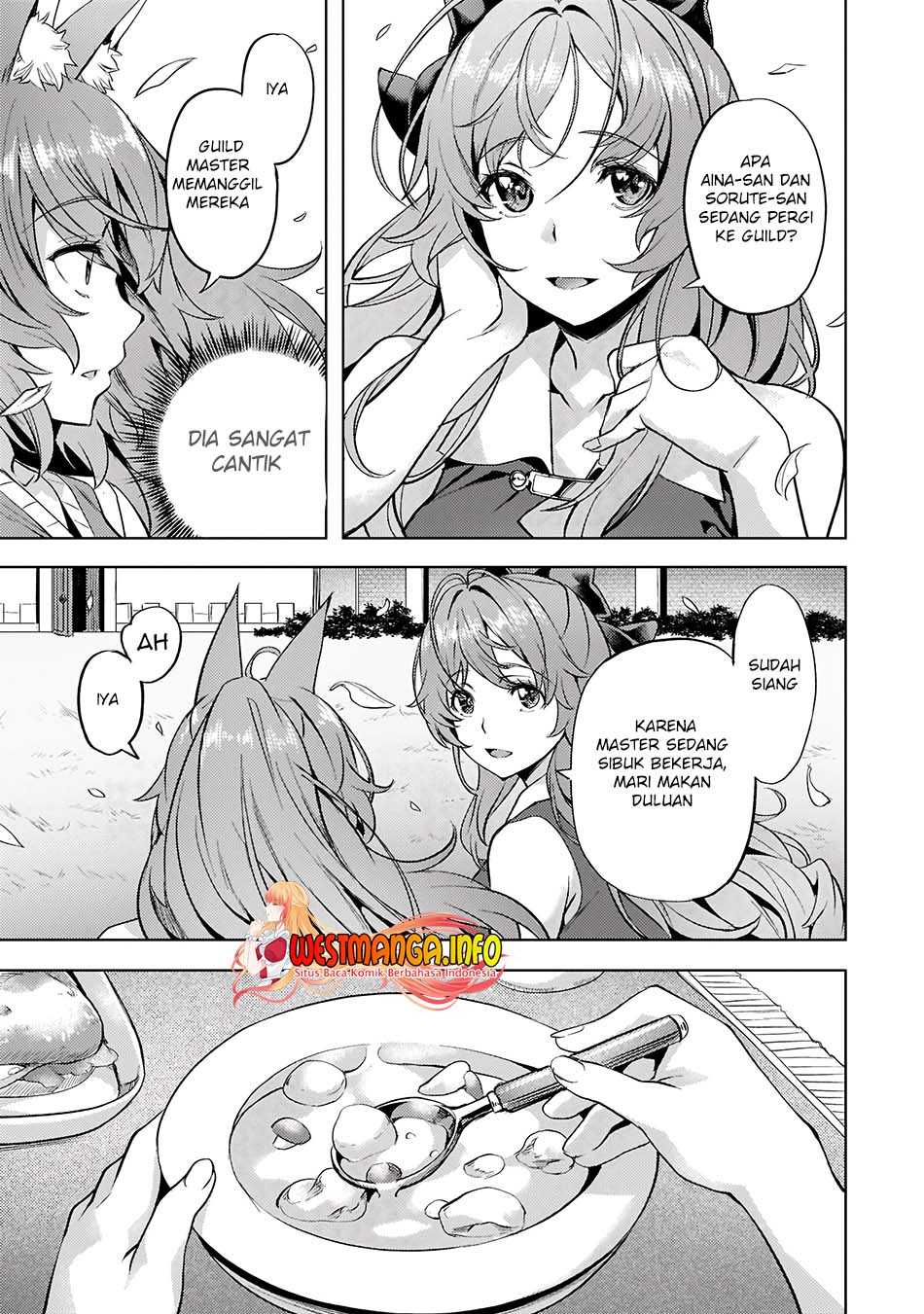 isekai-de-slow-life-wo-ganbou - Chapter: 28