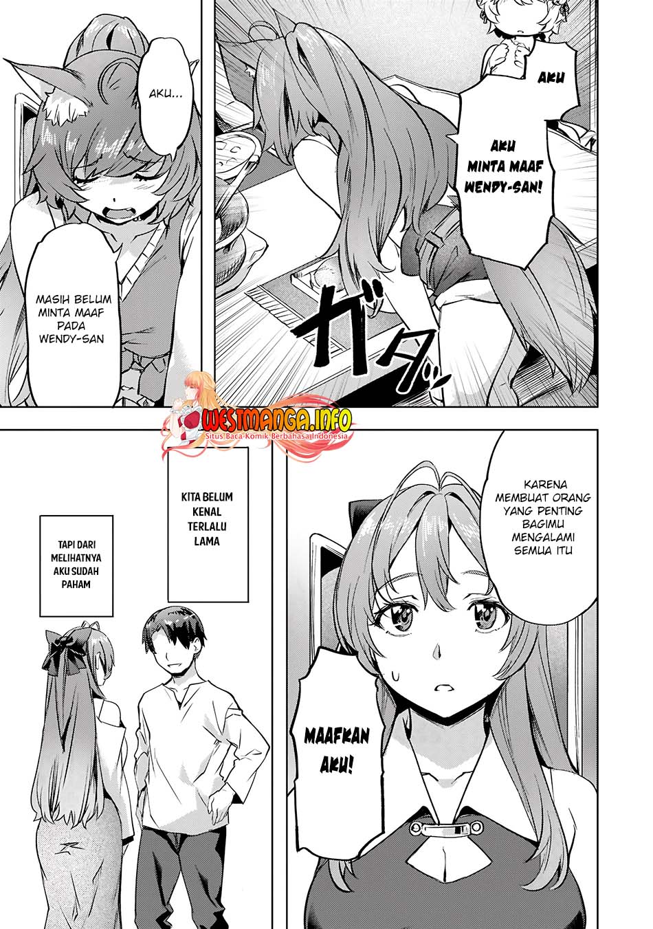 isekai-de-slow-life-wo-ganbou - Chapter: 28