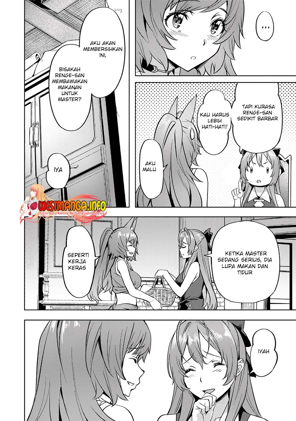 isekai-de-slow-life-wo-ganbou - Chapter: 28