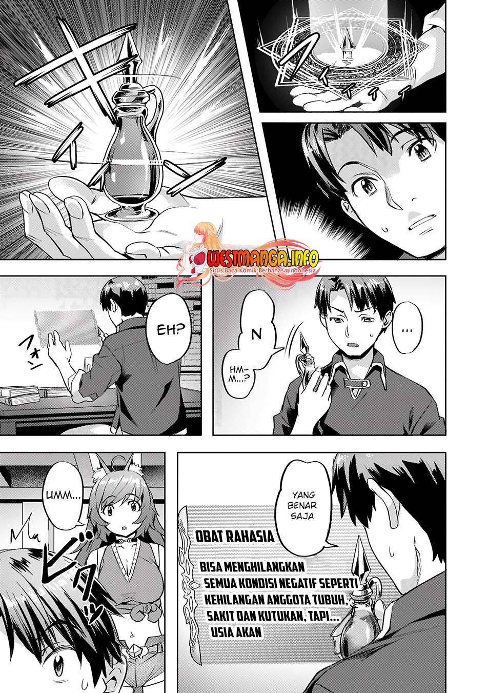 isekai-de-slow-life-wo-ganbou - Chapter: 28