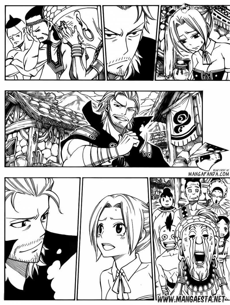 fairy-tail - Chapter: 299