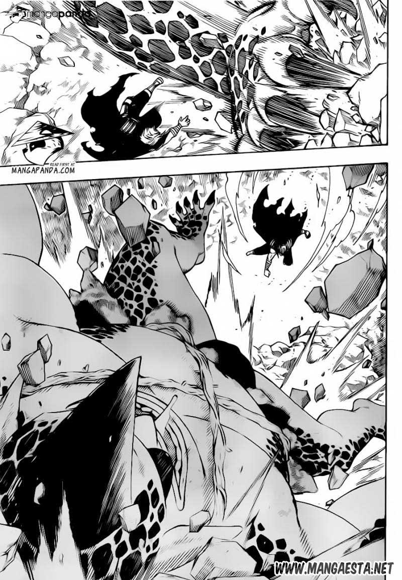 fairy-tail - Chapter: 299