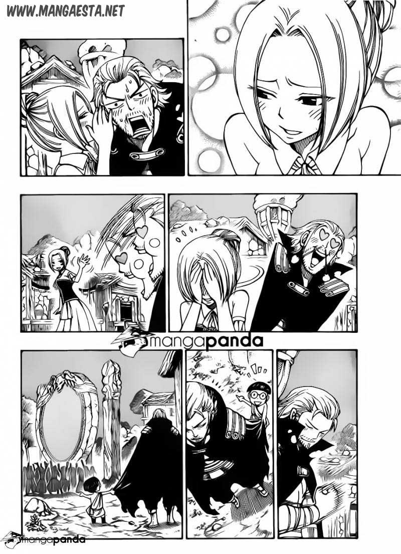 fairy-tail - Chapter: 299