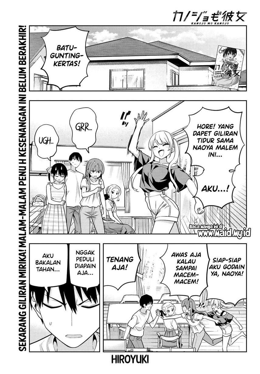 kanojo-mo-kanojo - Chapter: 65