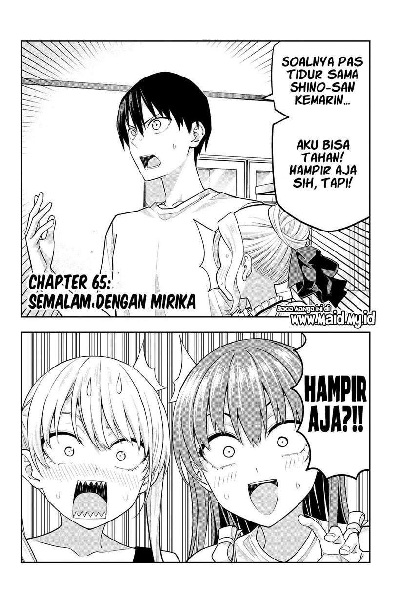 kanojo-mo-kanojo - Chapter: 65