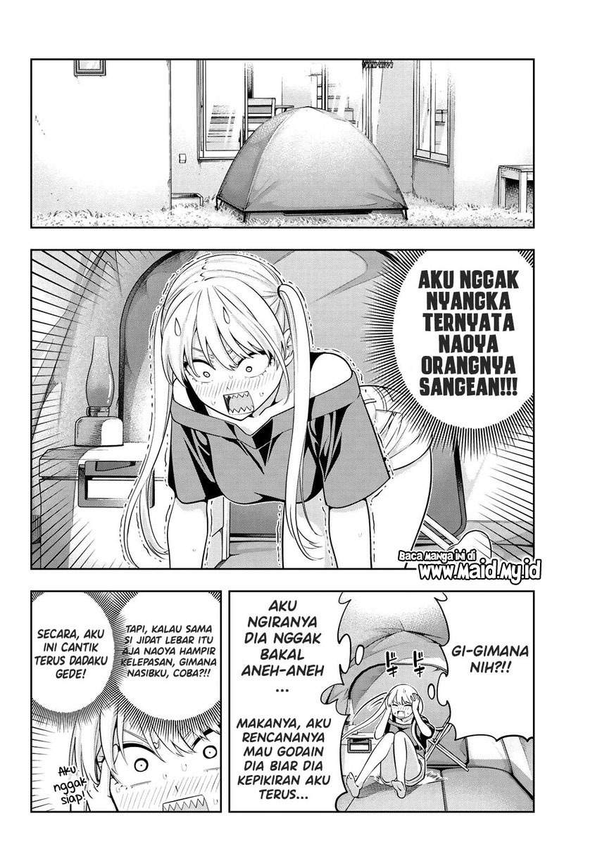 kanojo-mo-kanojo - Chapter: 65