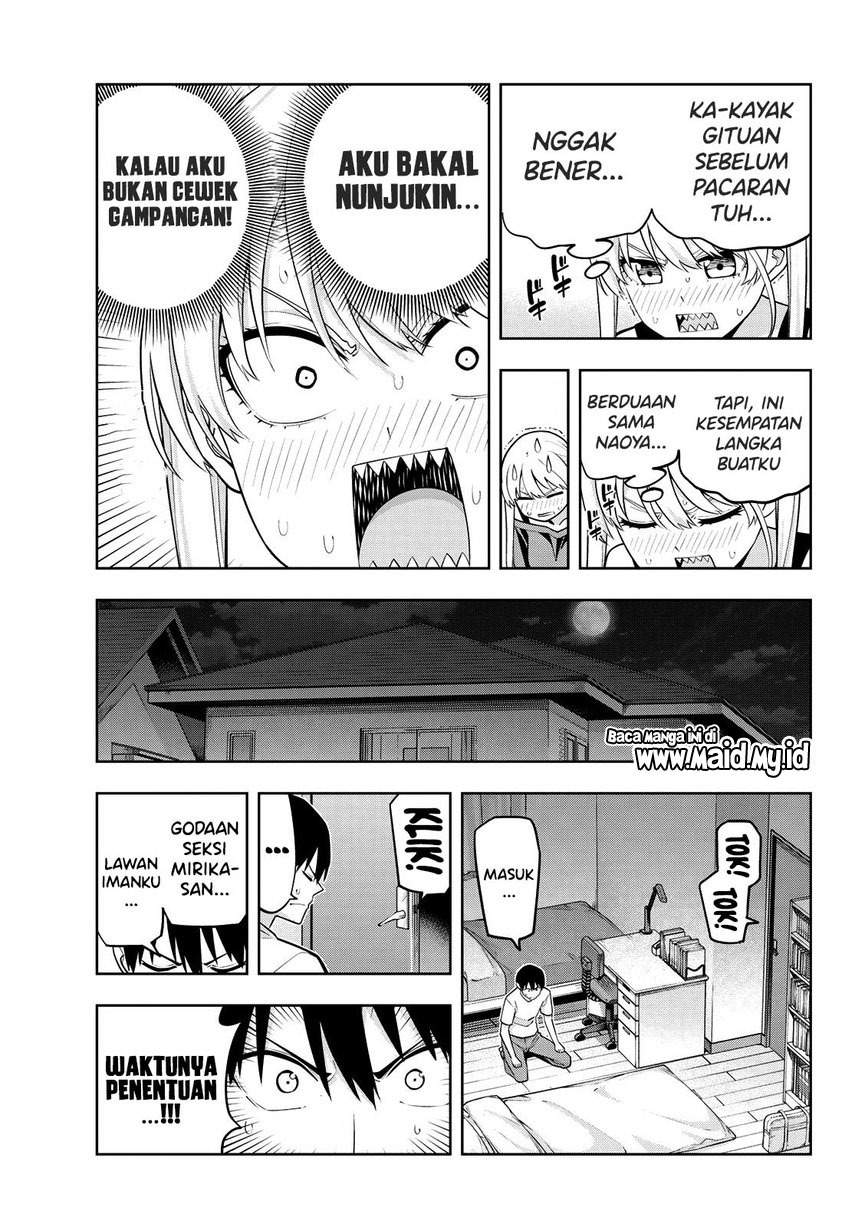 kanojo-mo-kanojo - Chapter: 65