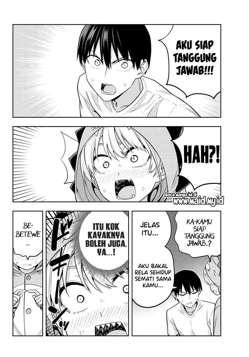 kanojo-mo-kanojo - Chapter: 65