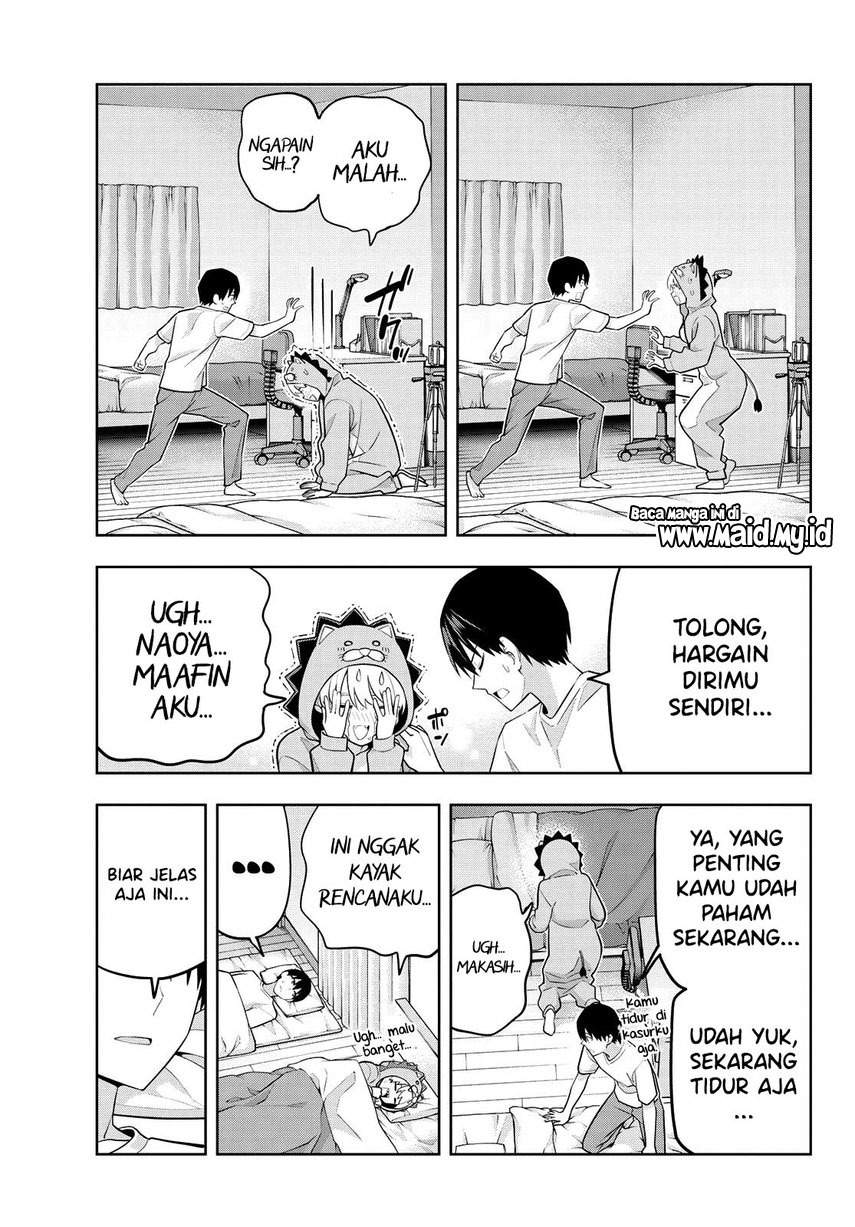 kanojo-mo-kanojo - Chapter: 65