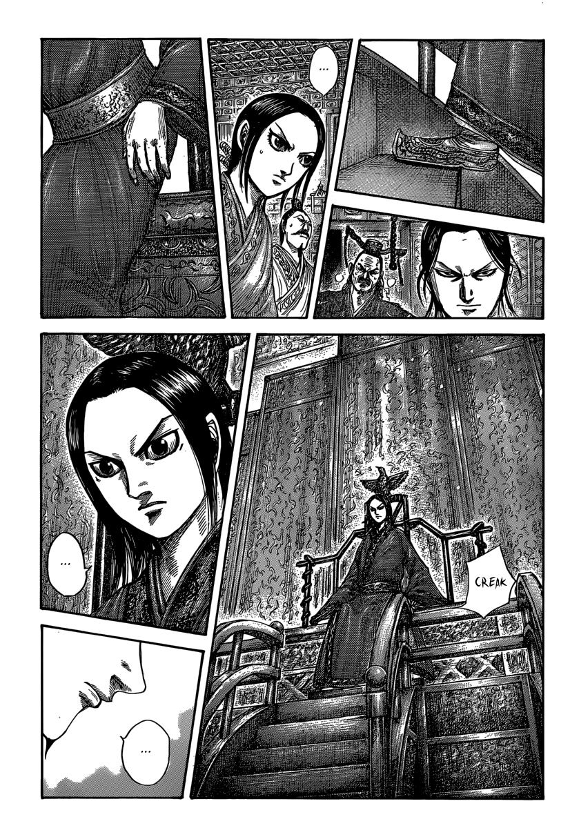 kingdom - Chapter: 490