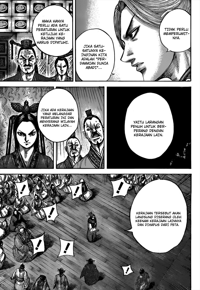 kingdom - Chapter: 490