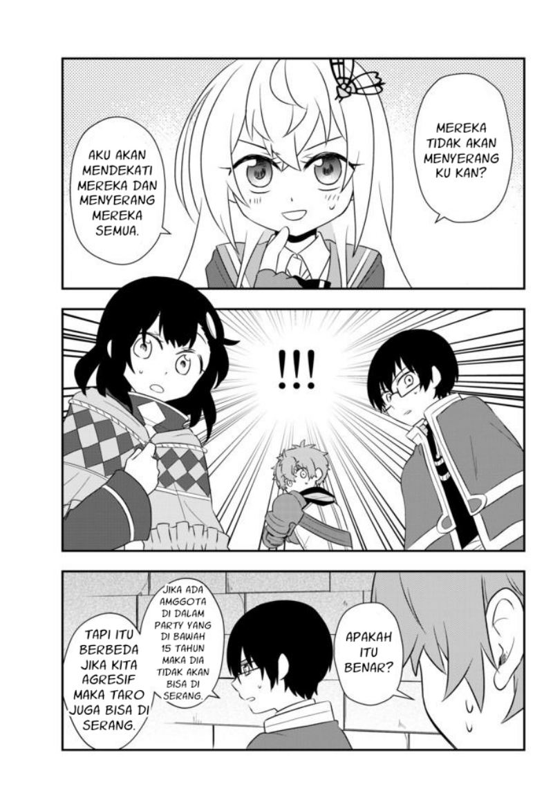 bishoujo-ni-natta-kedo-netoge-haijin-yattemasu - Chapter: 17