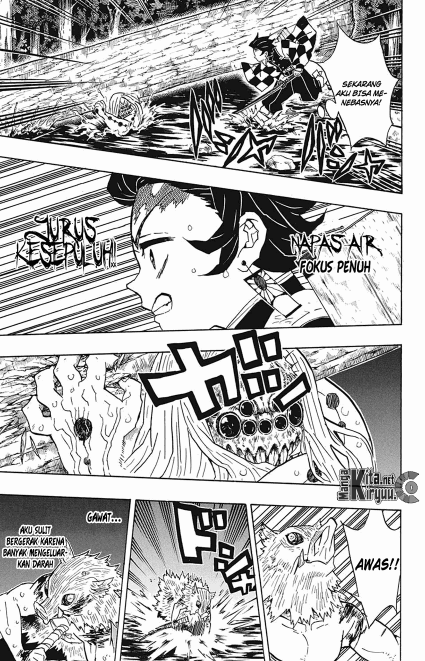 kimetsu-no-yaiba - Chapter: 35