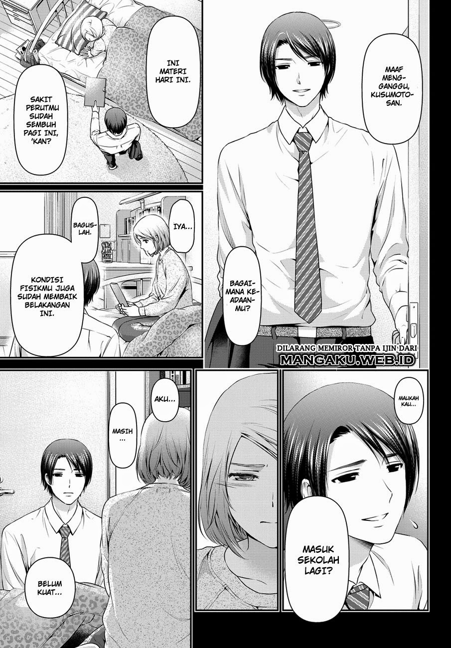 domestic-na-kanojo - Chapter: 41