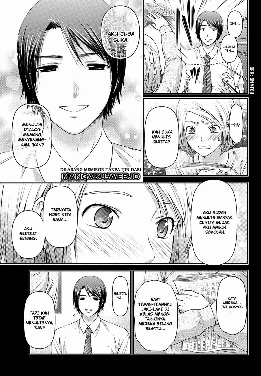 domestic-na-kanojo - Chapter: 41