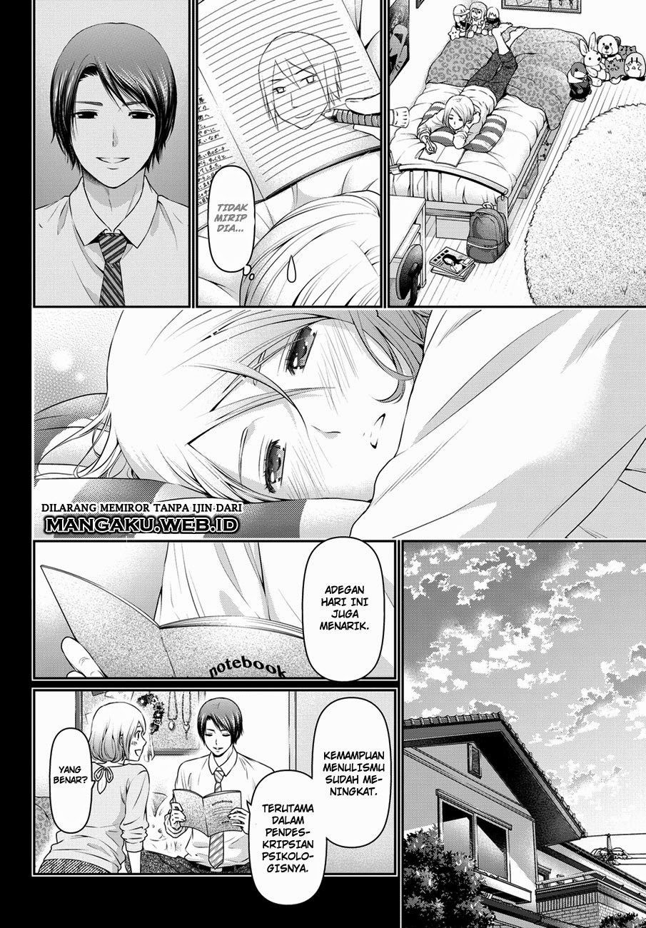 domestic-na-kanojo - Chapter: 41