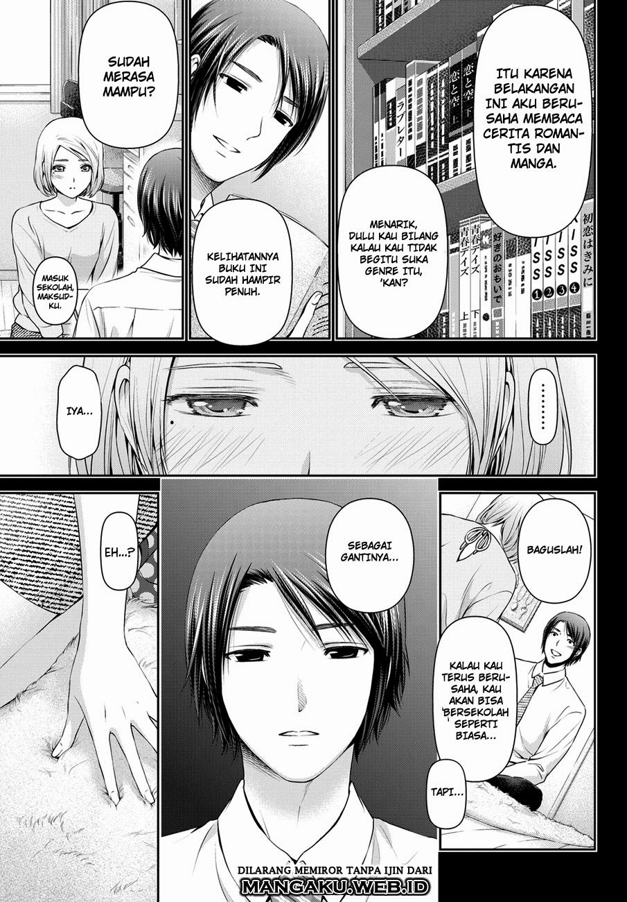 domestic-na-kanojo - Chapter: 41