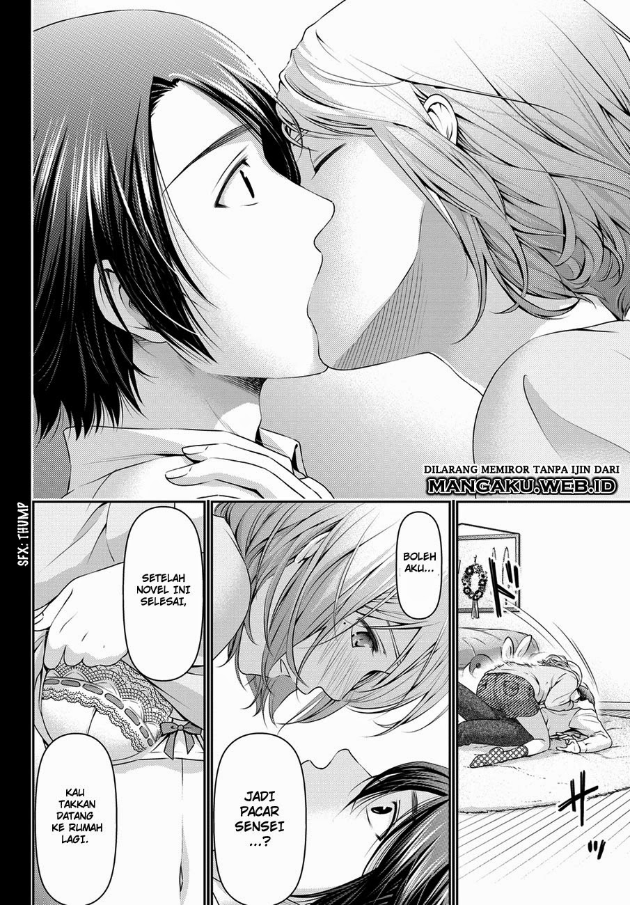 domestic-na-kanojo - Chapter: 41