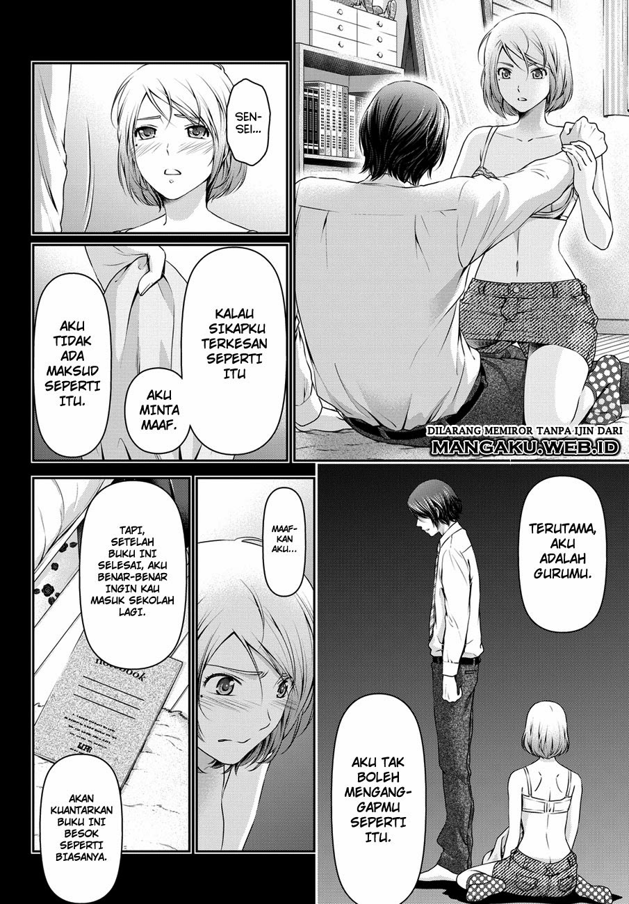 domestic-na-kanojo - Chapter: 41