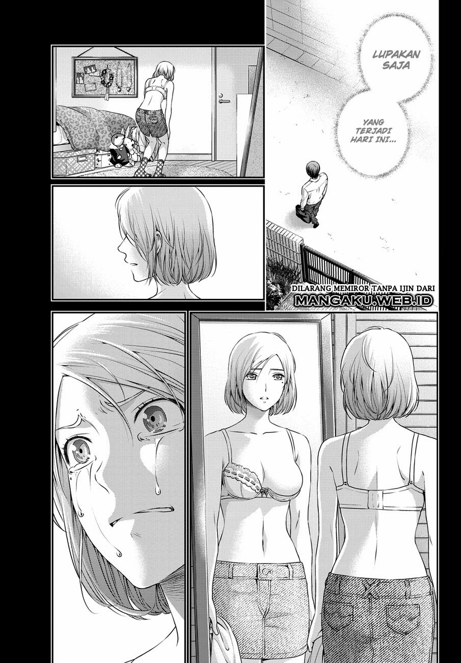 domestic-na-kanojo - Chapter: 41