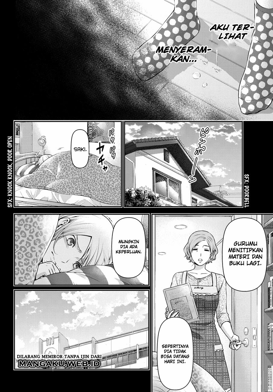 domestic-na-kanojo - Chapter: 41