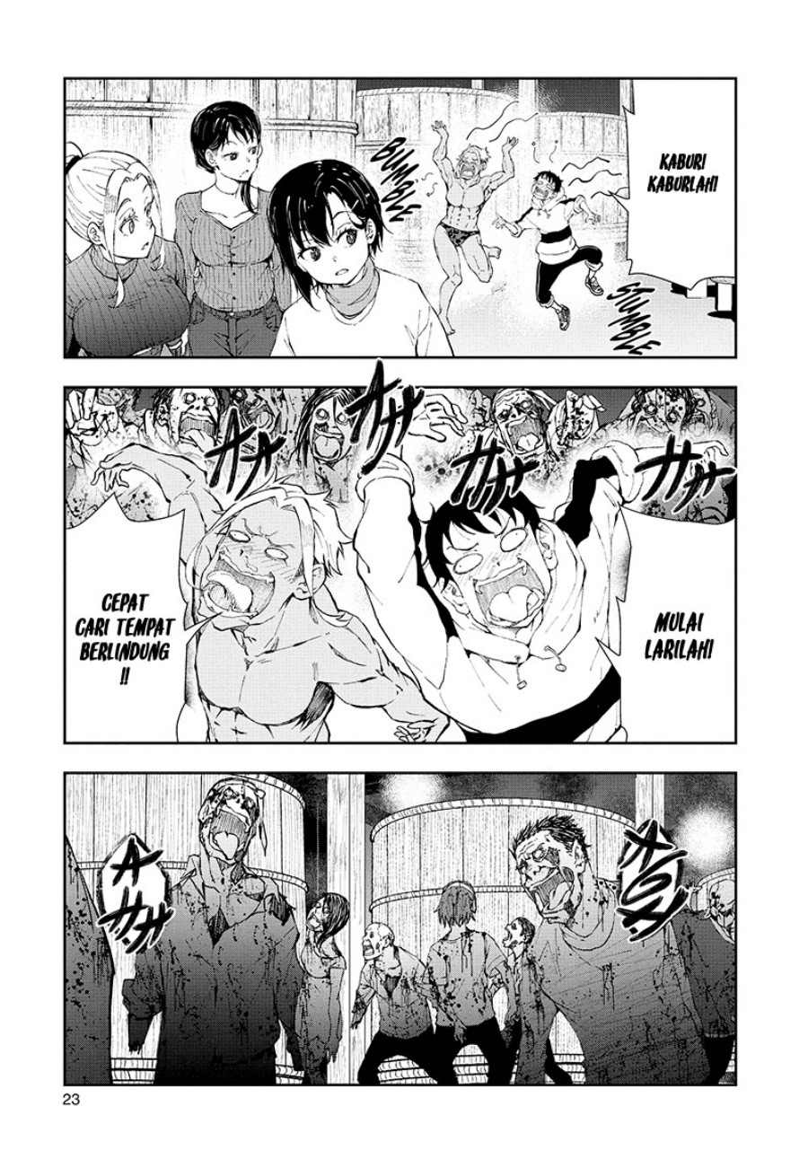 zombie-100-zombie-ni-naru-made-ni-shitai-100-no-koto - Chapter: 27