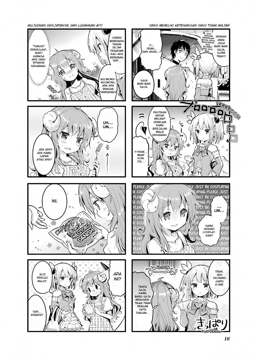 machikado-mazoku - Chapter: 1