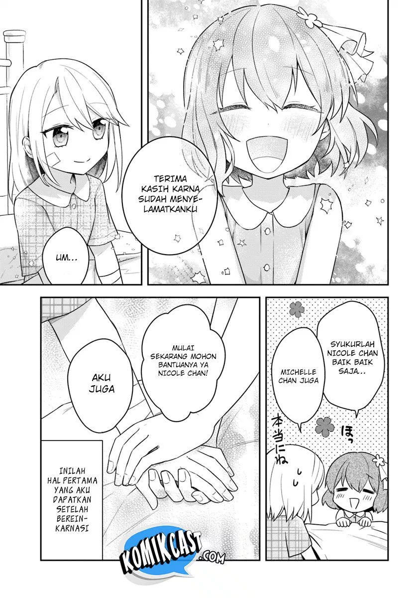 eiyuu-no-musume-to-shite-umarekawatta-eiyuu-wa-futatabi-eiyuu-o-mezasu - Chapter: 03.2