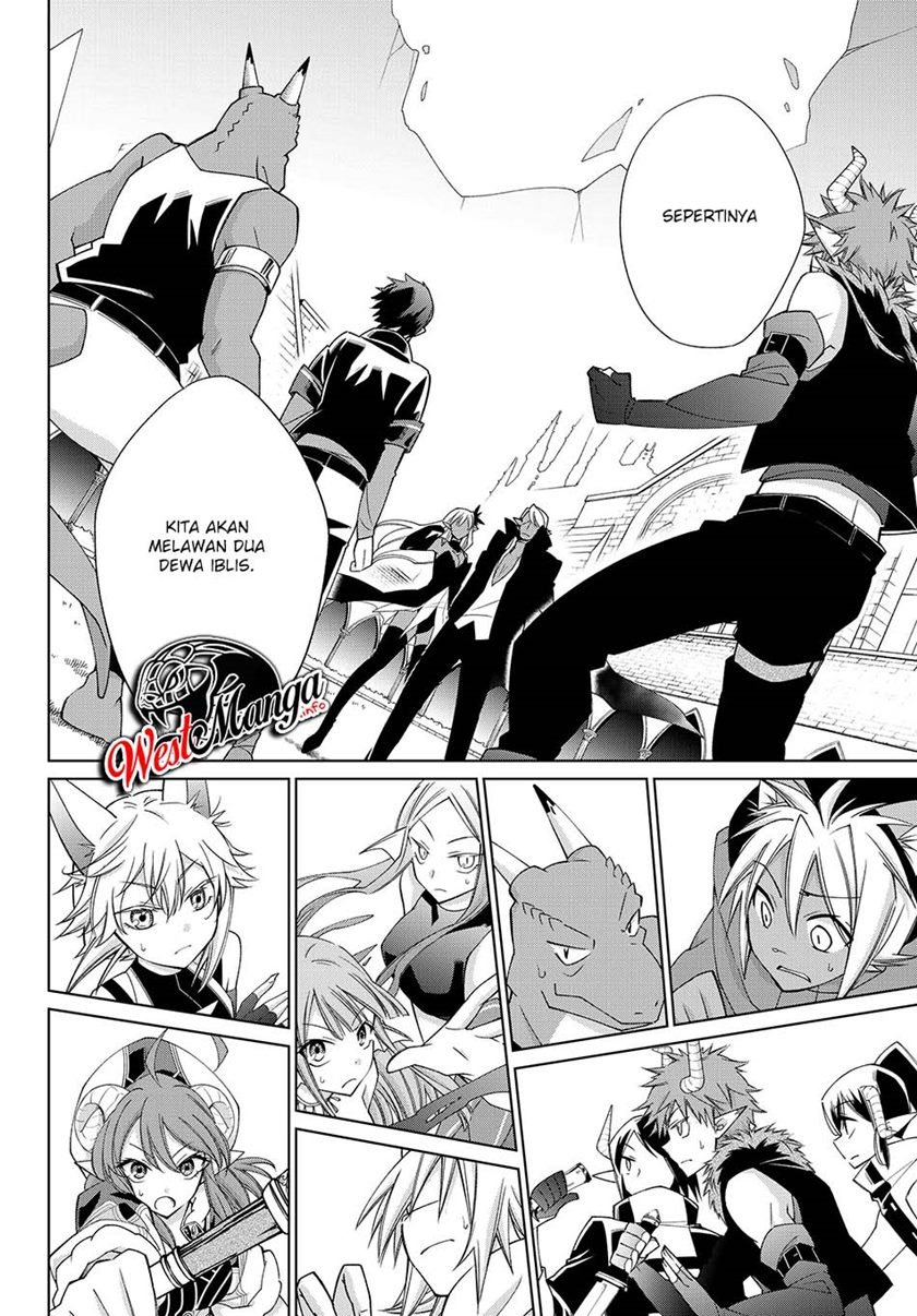 jishou-heibon-mazoku-no-eiyuu-life-b-kyuu-mazoku-nano-ni-cheat-dungeon-wo-tsukutteshimatta-kekka - Chapter: 19