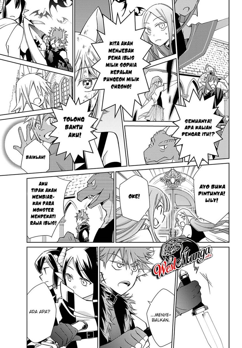jishou-heibon-mazoku-no-eiyuu-life-b-kyuu-mazoku-nano-ni-cheat-dungeon-wo-tsukutteshimatta-kekka - Chapter: 19